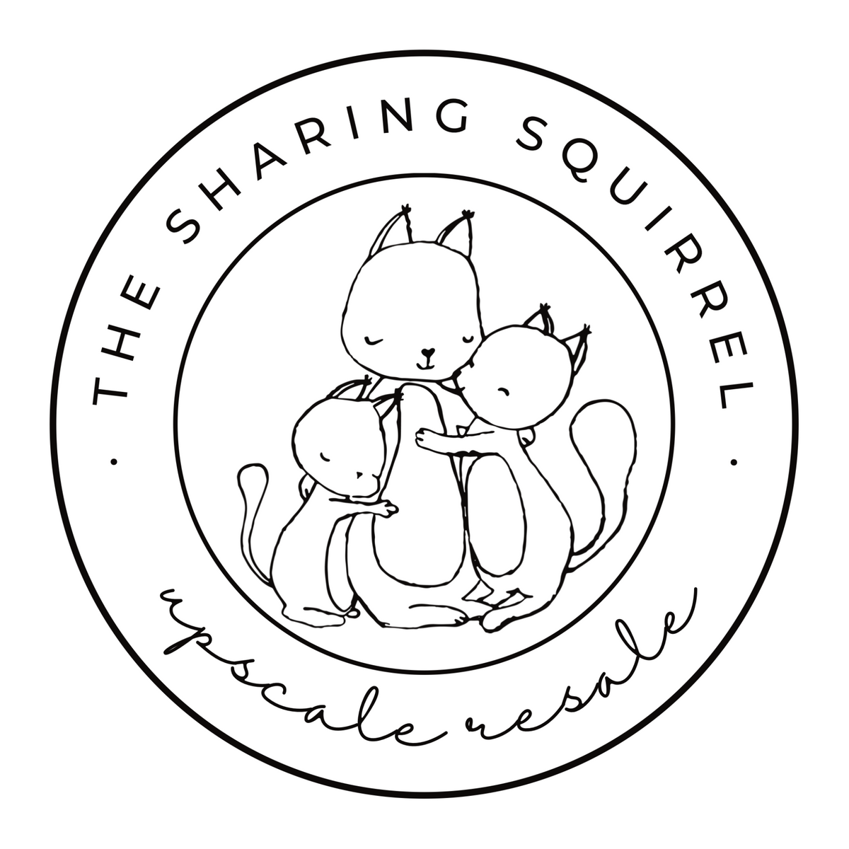 George LEGGINGS – The Sharing Squirrel
