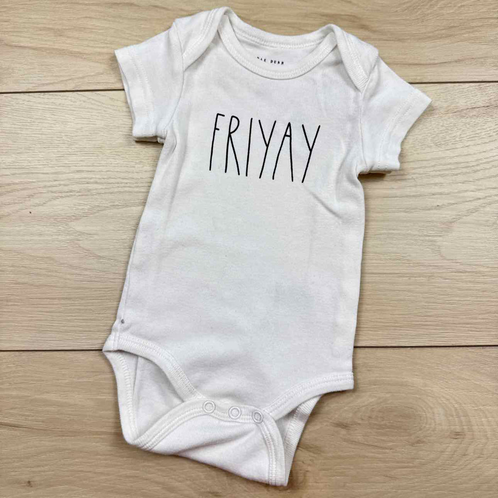 Rae Dunn ONESIE basic – The Sharing Squirrel - Main Image