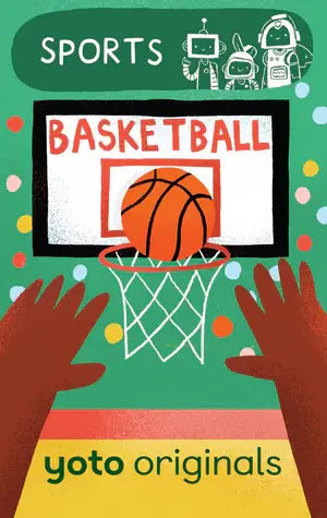 YOTO RENTAL: BrainBots: Sports