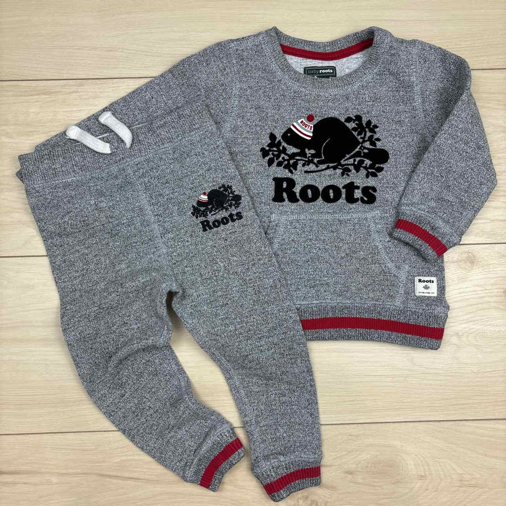 Roots OUTFIT