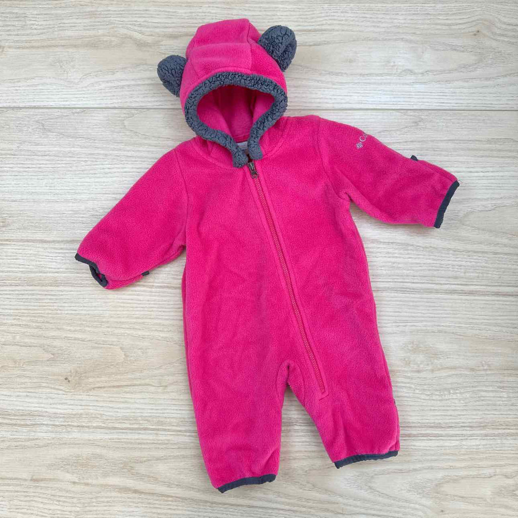 Columbia OUTERWEAR fleece suit