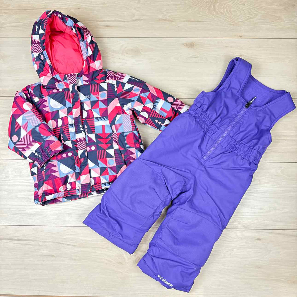 Columbia OUTERWEAR snowsuit