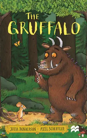 Yoto Card  - The Gruffalo