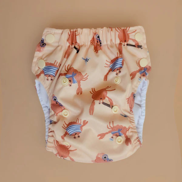 Swim Diaper - Sailor
